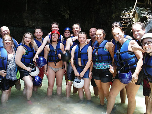 Amber Cove Natural Pools Cruise Excursion Reservations