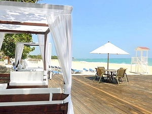 Amber Cove Puerto Plata Highlights and Blue JackTar Beach Resort Excursion