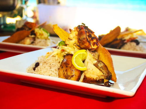 Falmouth  Jamaica Bamboo Beach Club Tour Tickets