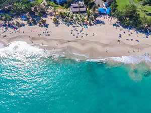 Taino Bay, Puerto Plata Highlights and Blue JackTar Beach Resort Day Pass Excursion